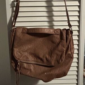 Colab Brown Crossbody Bag/Purse